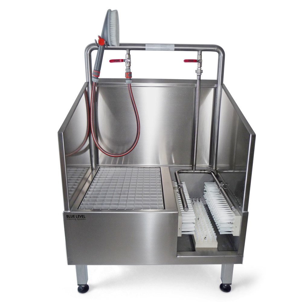 Stainless steel boot washer Pro - Image 2
