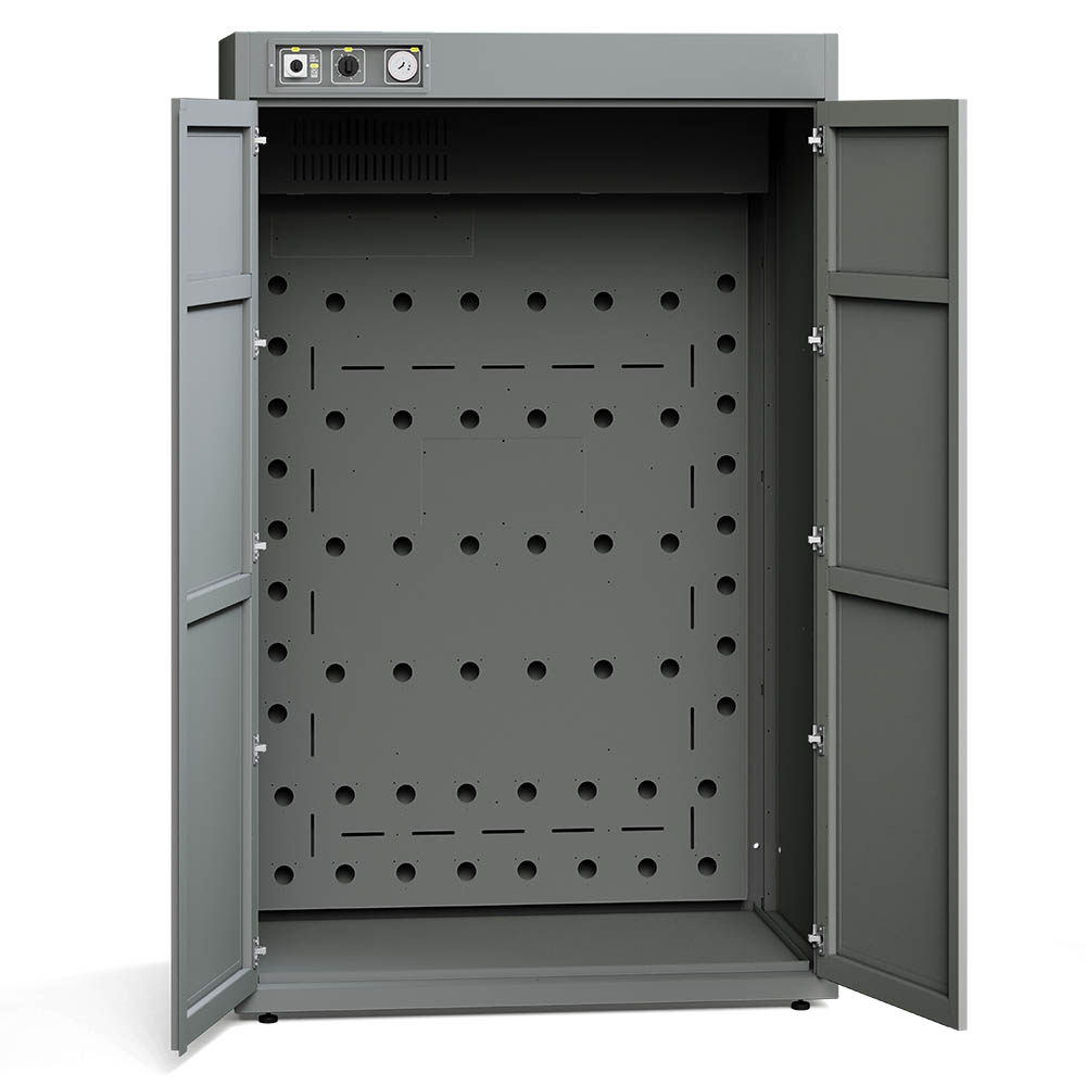 Condensation drying cabinet for 8 complete sets of workwear - Image 2