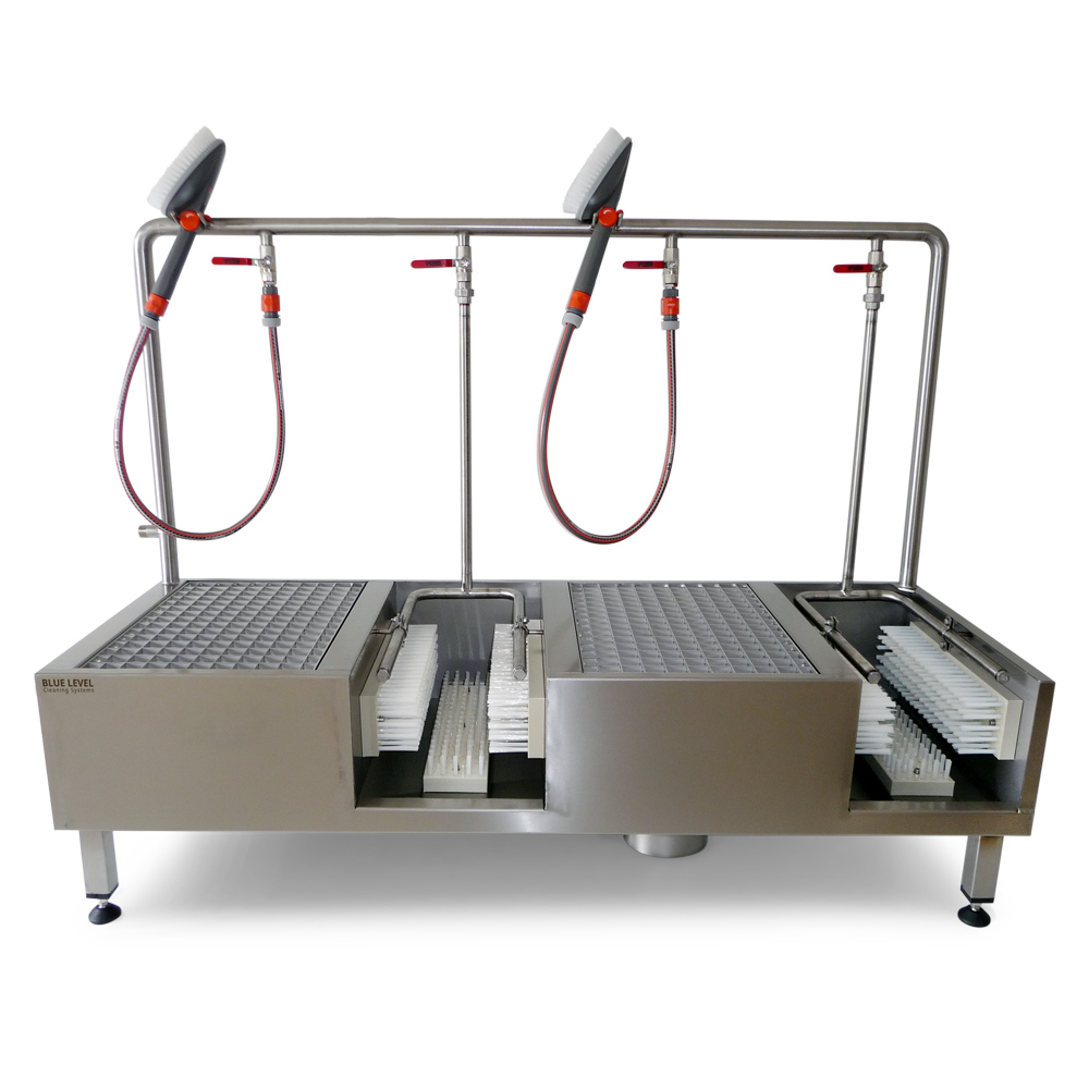 Stainless steel boot washer Pro - Image 3