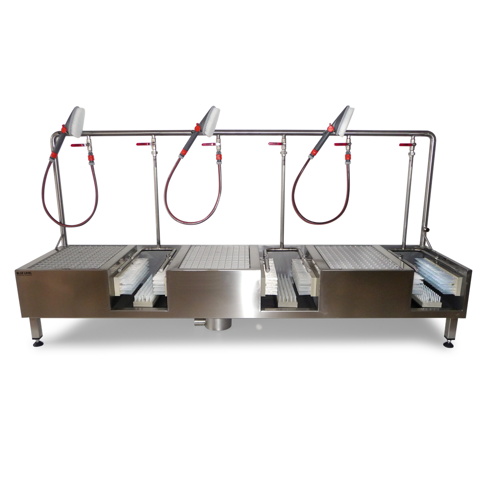 Stainless steel boot washer Pro - Image 5