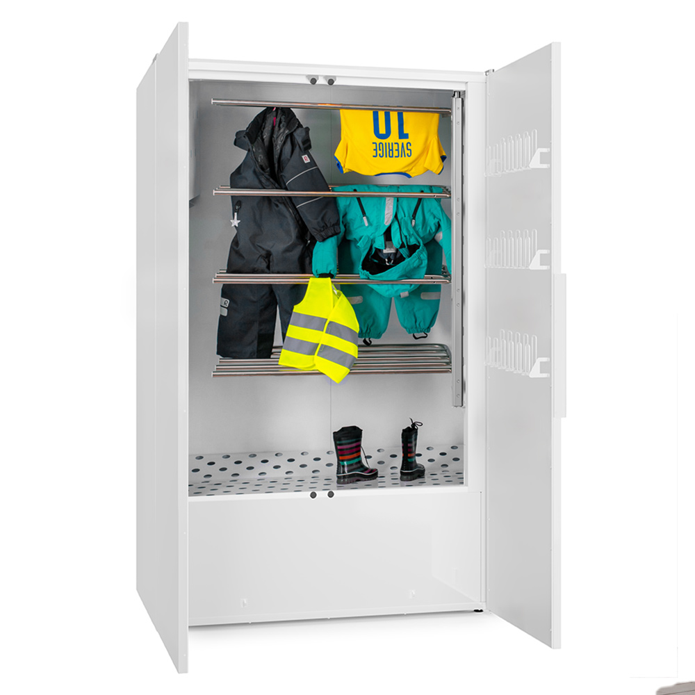 Armoire séchante pour vêtements d'hôtel 20 avec séchage par condensation - Image 3