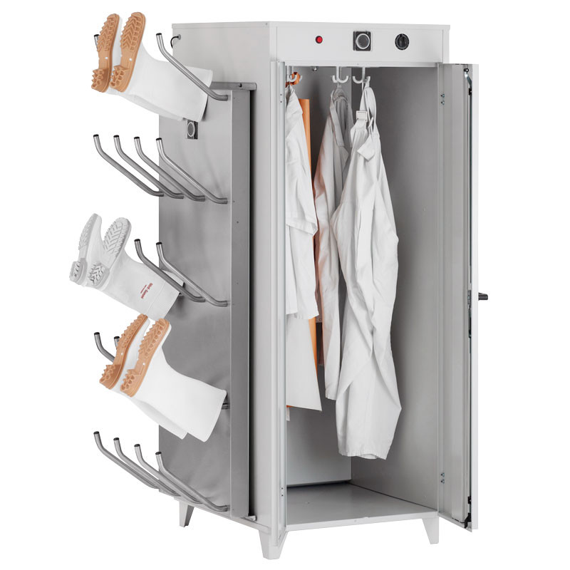 Trockenschrank für Kleider und Schuhe – Bild 2