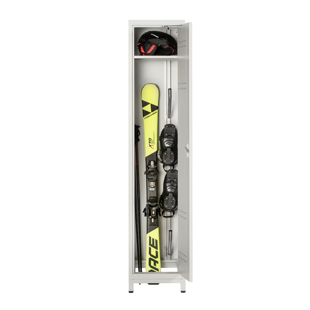 Skischrank mit Schuhtrockner 2 Paar