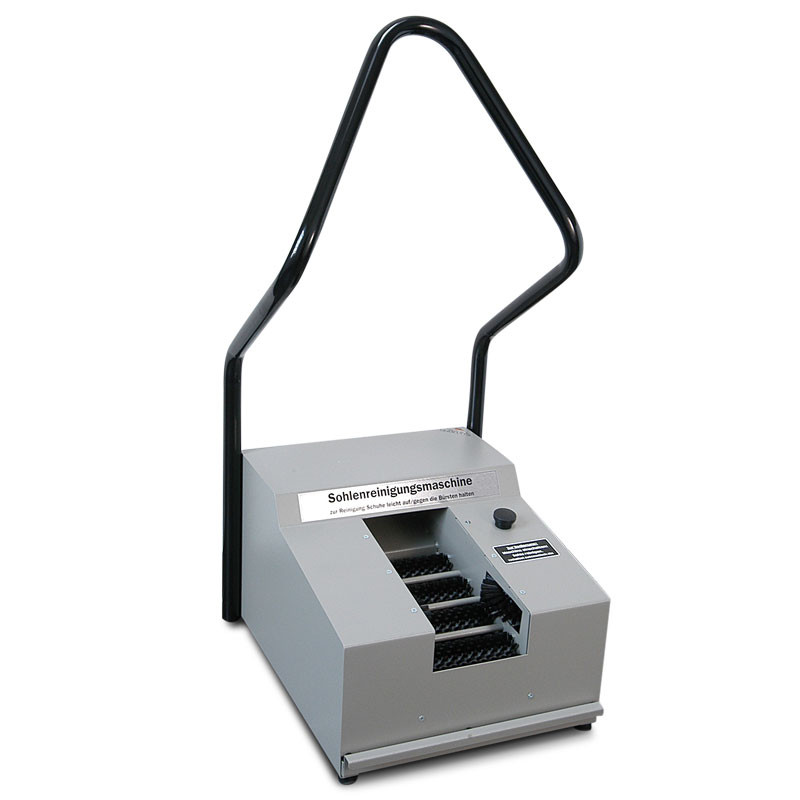 Sohlenreinigungs Maschine TROCKEN 90