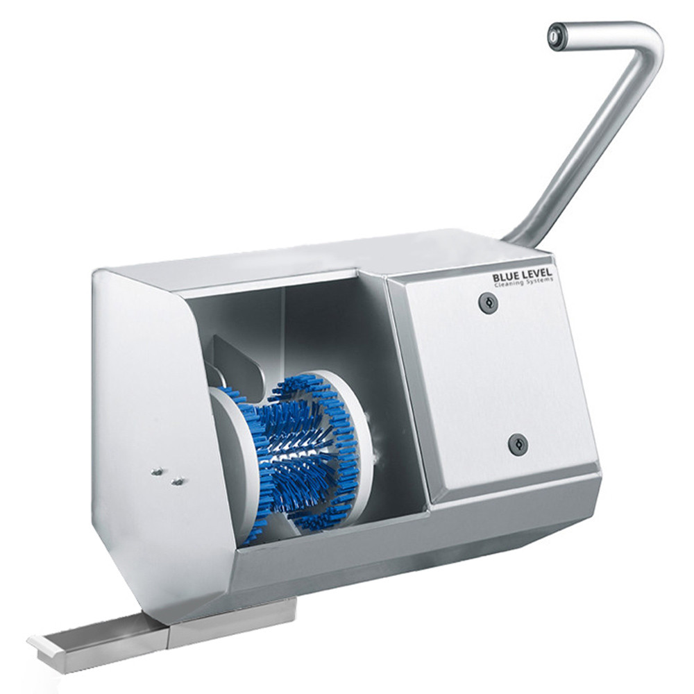 Sohlenreinigungsmaschine 100-024 TROCKEN – Bild 2