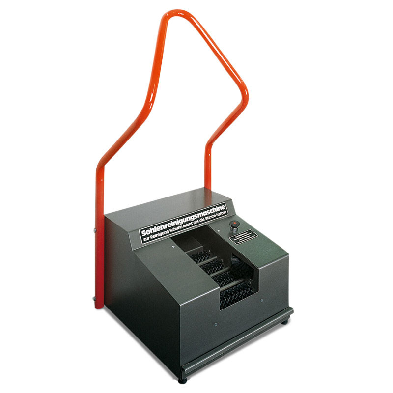 Sohlenreinigungs Maschine TROCKEN 90 – Bild 2