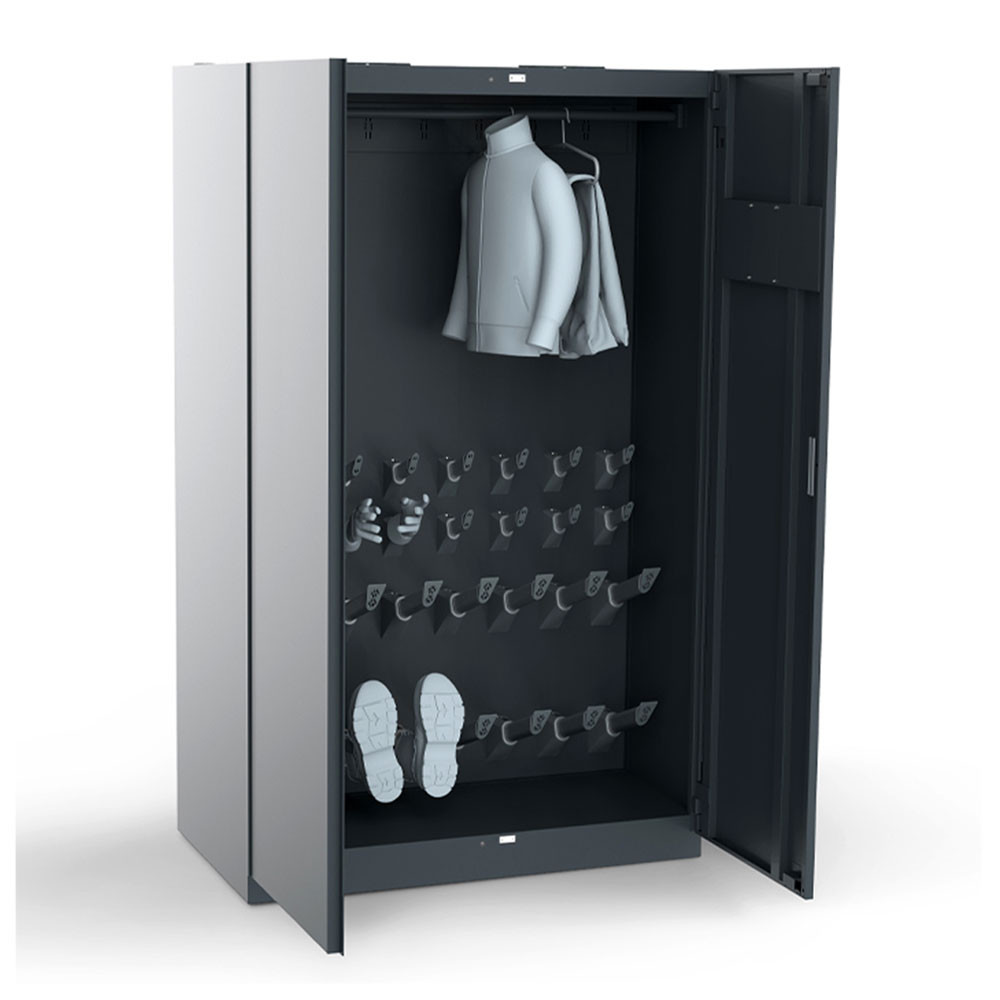 Trockenschrank Kleidung Feuerwehr 8