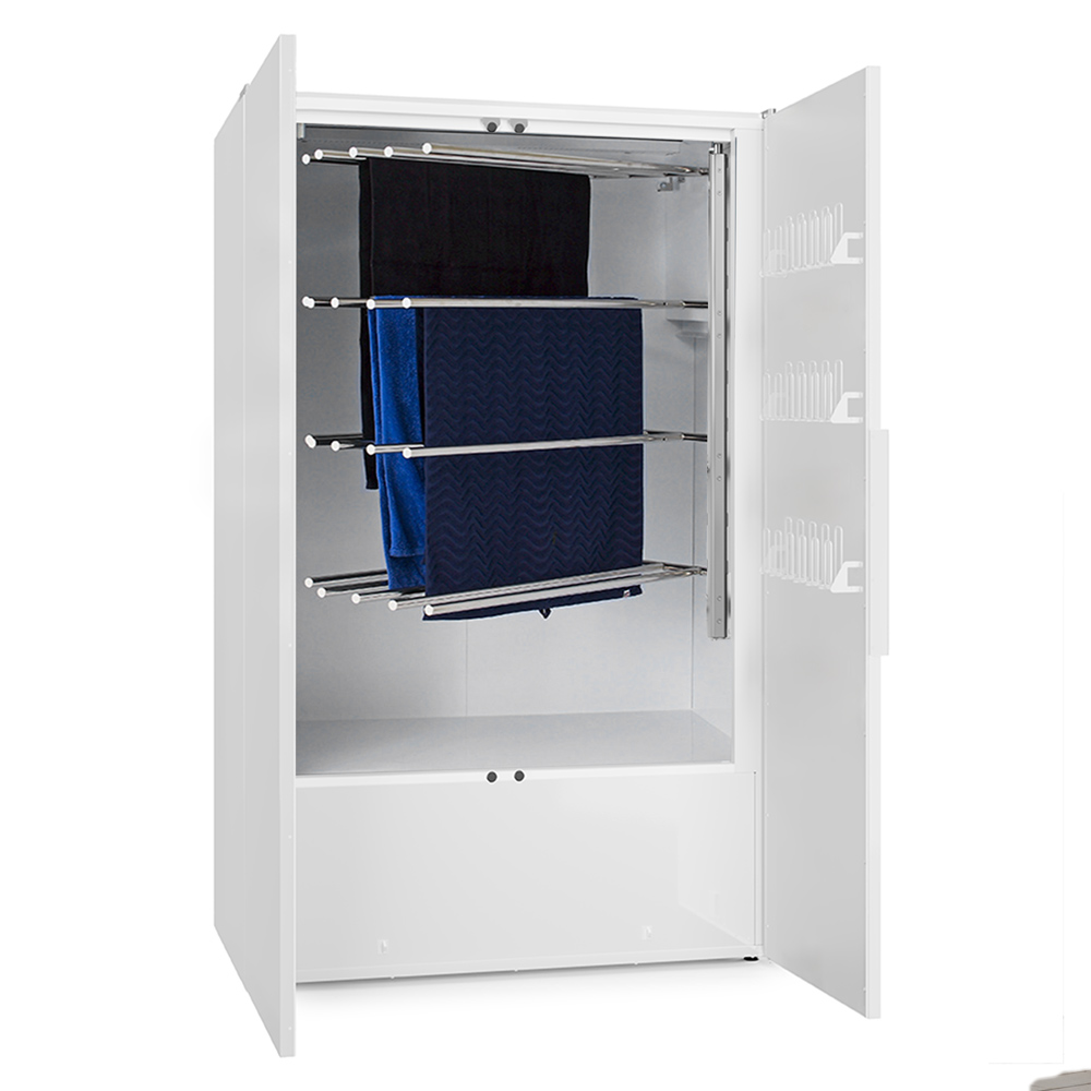Armoire séchante pour vêtements d'hôtel 20 avec séchage par condensation
