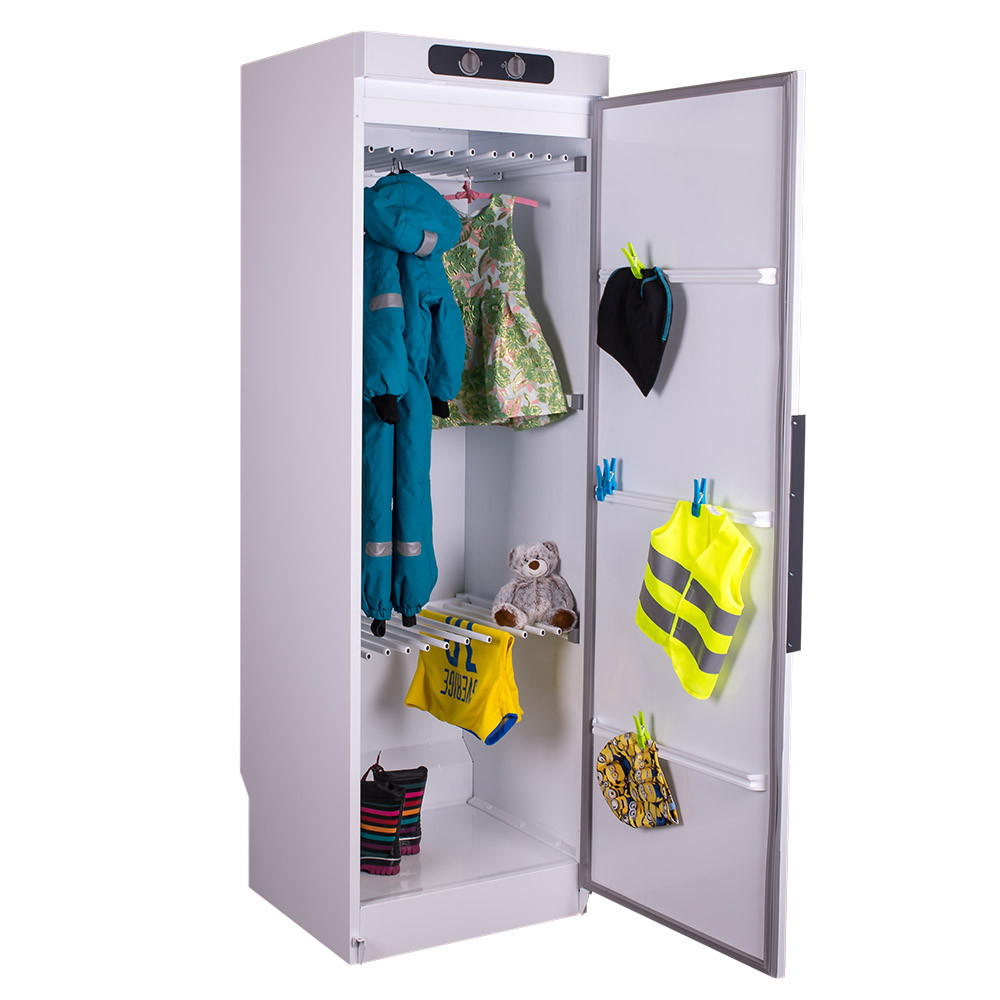 Armoire séchante ECO à air chaud avec minuterie - Image 3