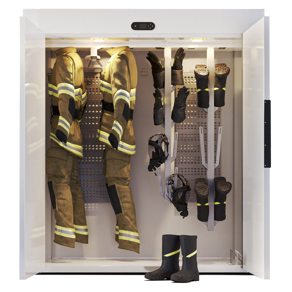 Armoire séchante pour vêtements de protection (EPI) - Image 4