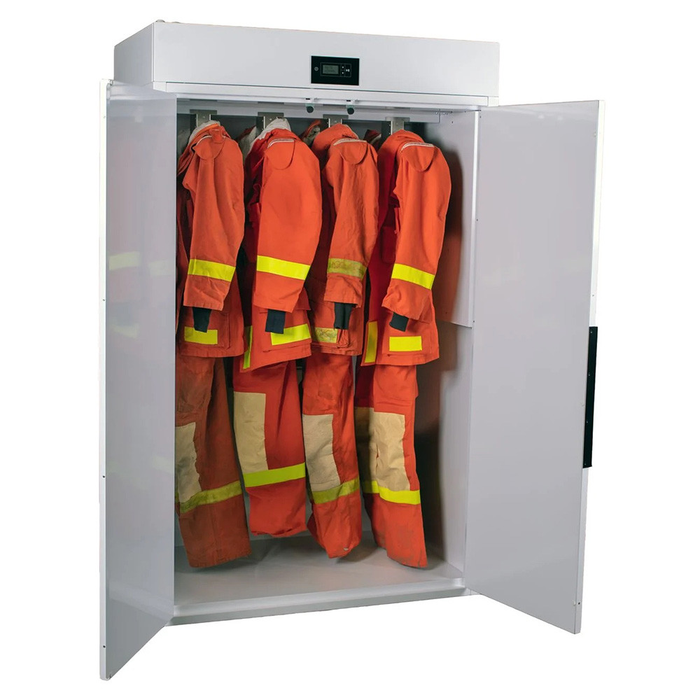 Armoire séchante pour vêtements de protection (EPI)