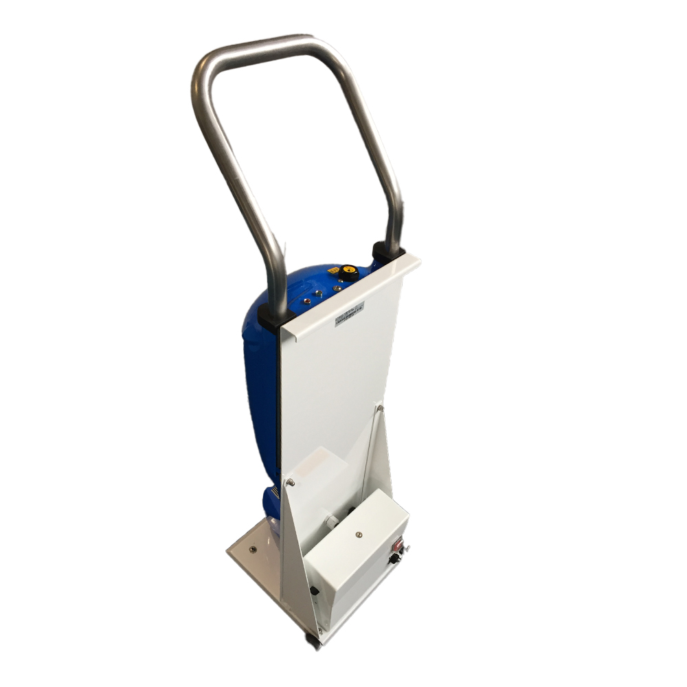 Portable battery-powered sole and shoe disinfection machine - Image 2