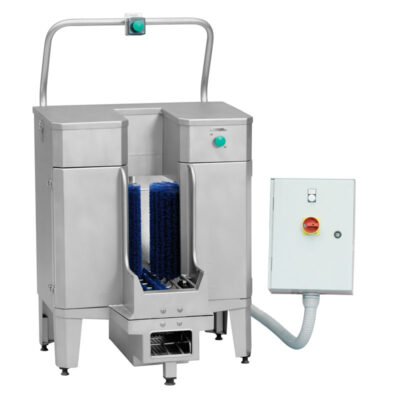 Boot cleaning machine WET 850