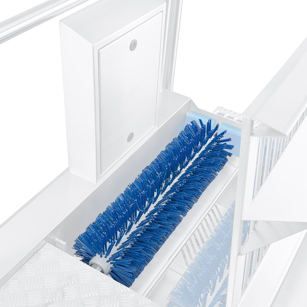 Brush roller 400 mm