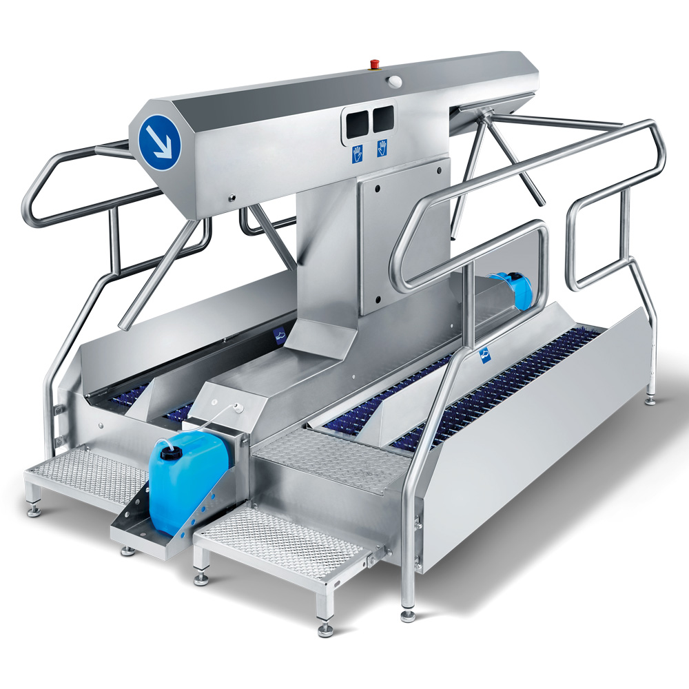 Cleancontrol cleaning station PRO