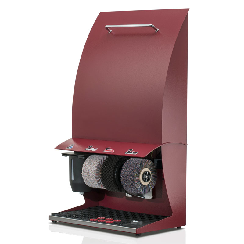 Couleur Plus shoe shine machine - Image 4