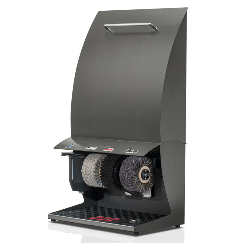 Couleur Plus shoe shine machine - Image 3