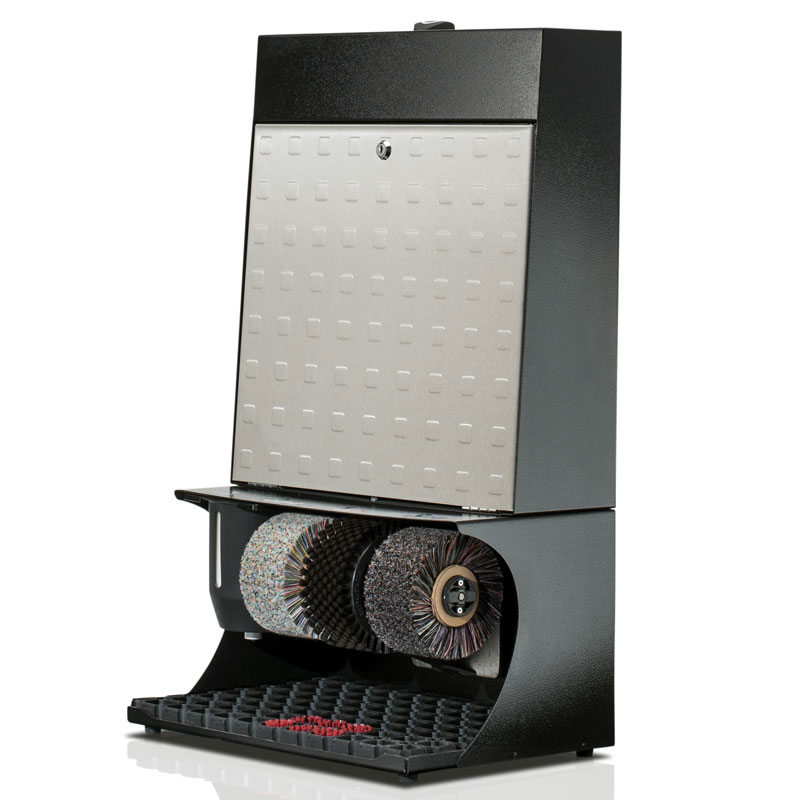 Decor automatic shoe shine machine