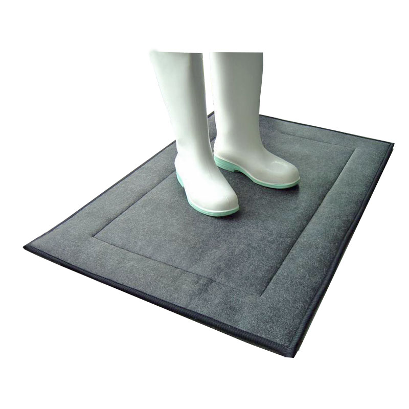 Disinfection mat