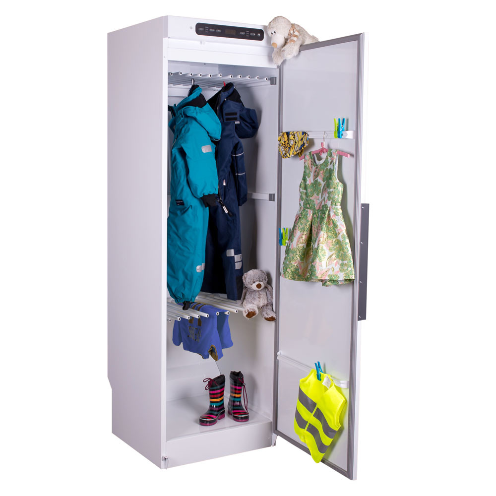 Hot-air drying cabinet ECO with sensor
