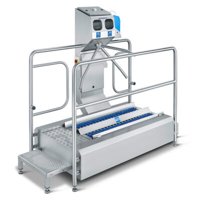 Hygiene station ECO Compact