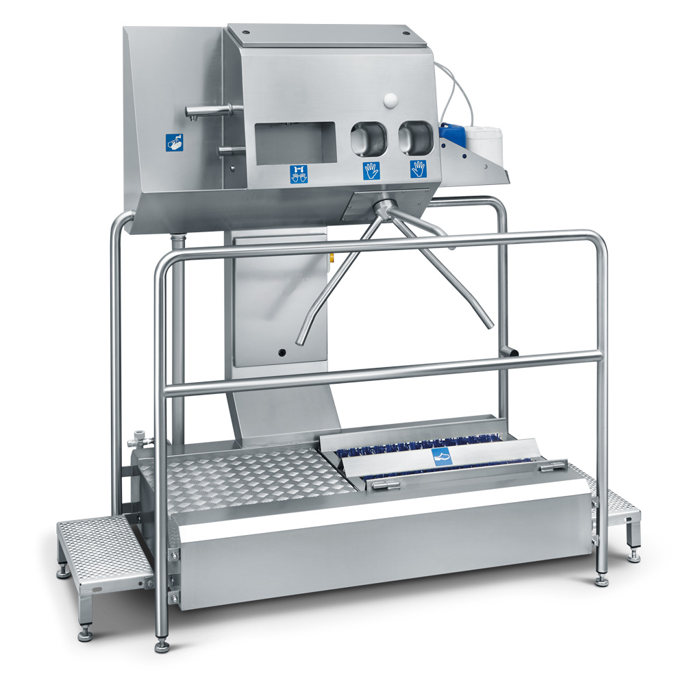 Hygiene station ECO Compact II
