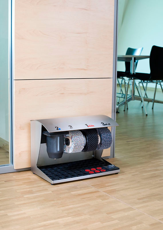 Couleur v2a scrubbing machine - Image 3