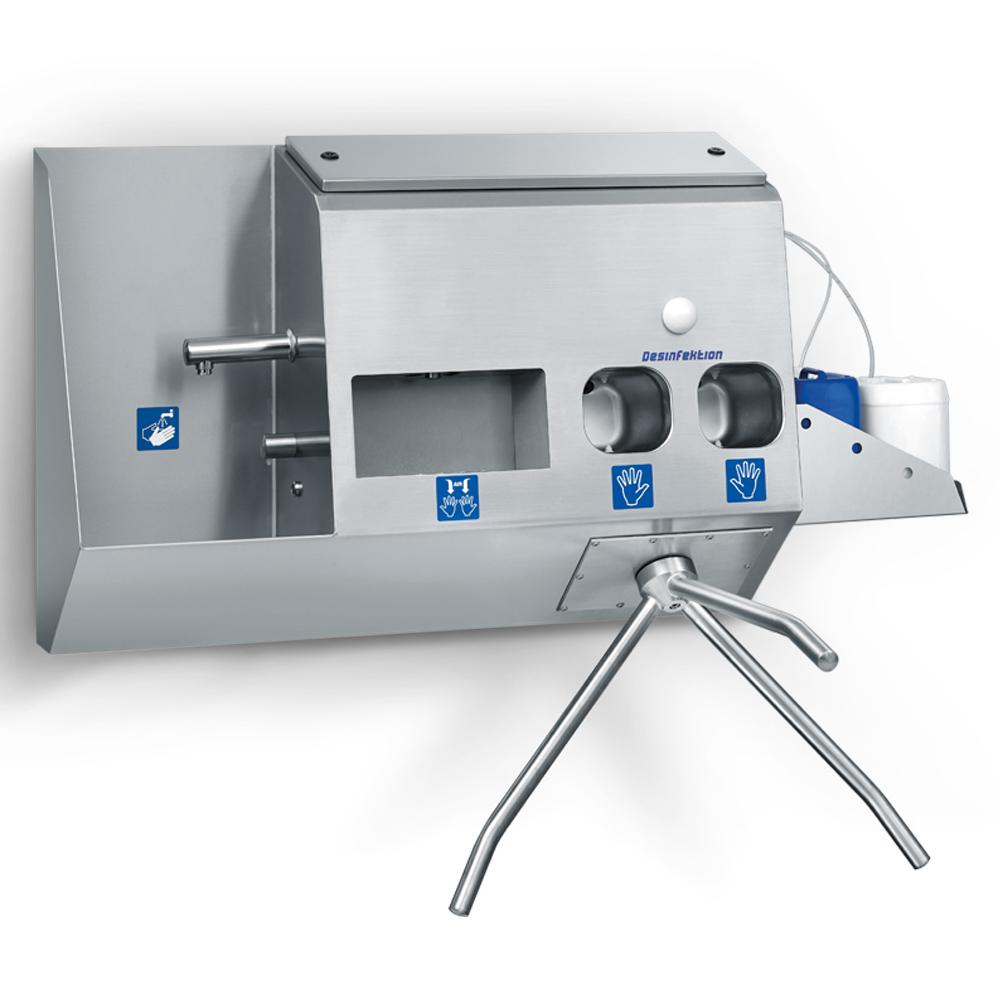 Hygiene station ECO Compact II - Image 2