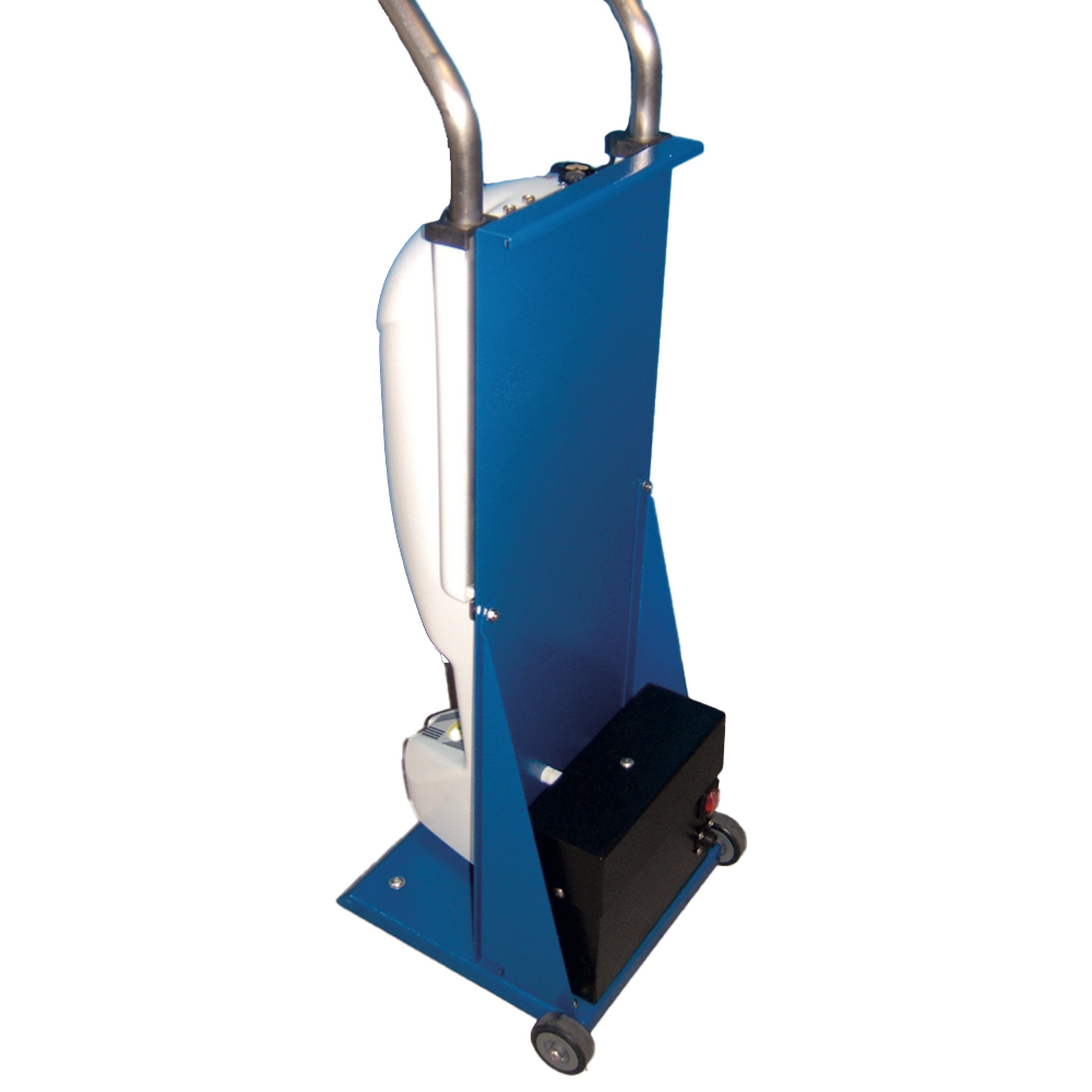 Portable battery-powered sole and shoe disinfection machine - Image 3