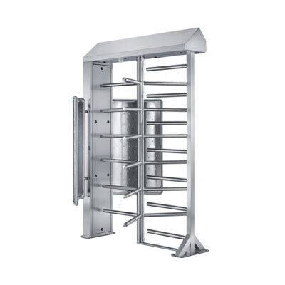 Full-height turnstile