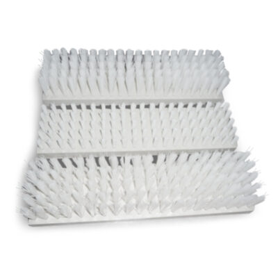 Replacement brushes for boot washer