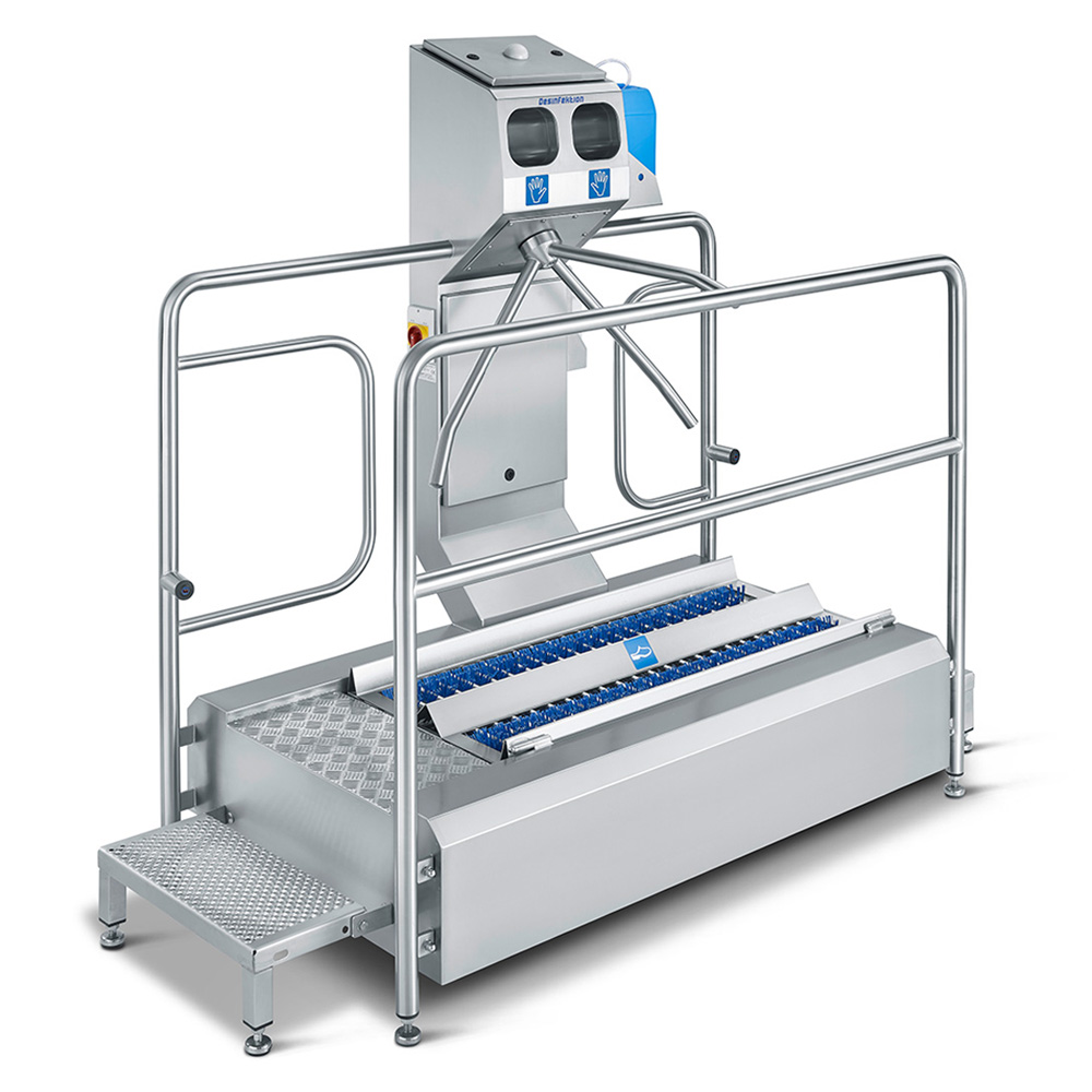 Sas d’hygiène ECO Compact
