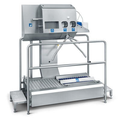 Sas d’hygiène ECO Compact II