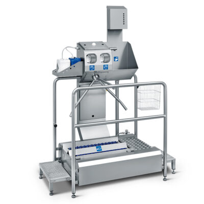 Sas hygiène ECO Compact III