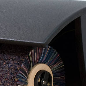 Nature leather shoe shine machine - Image 3