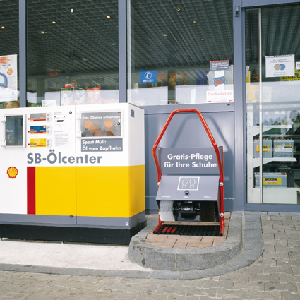 Polar shoe shine machine - Image 6