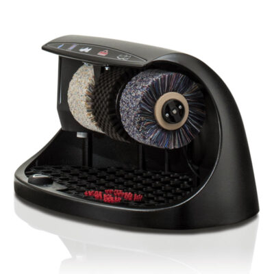 Cosmo shoe shine machine