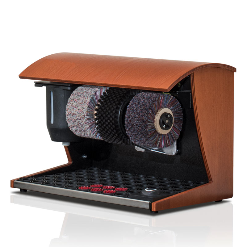 Nature shoe shoe shine machine - Image 4
