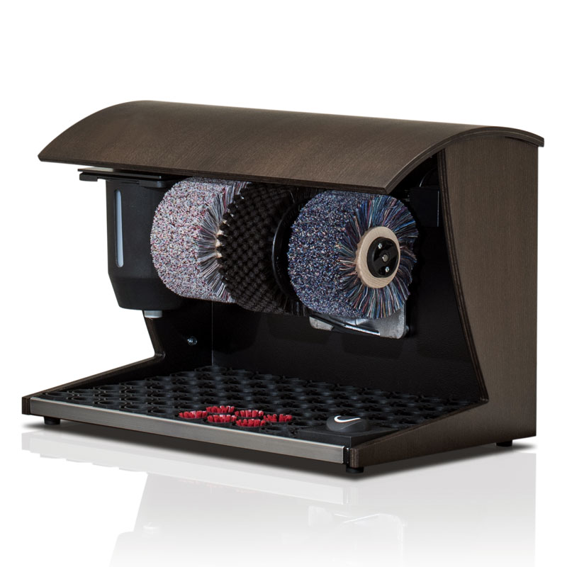 Nature shoe shoe shine machine - Image 2