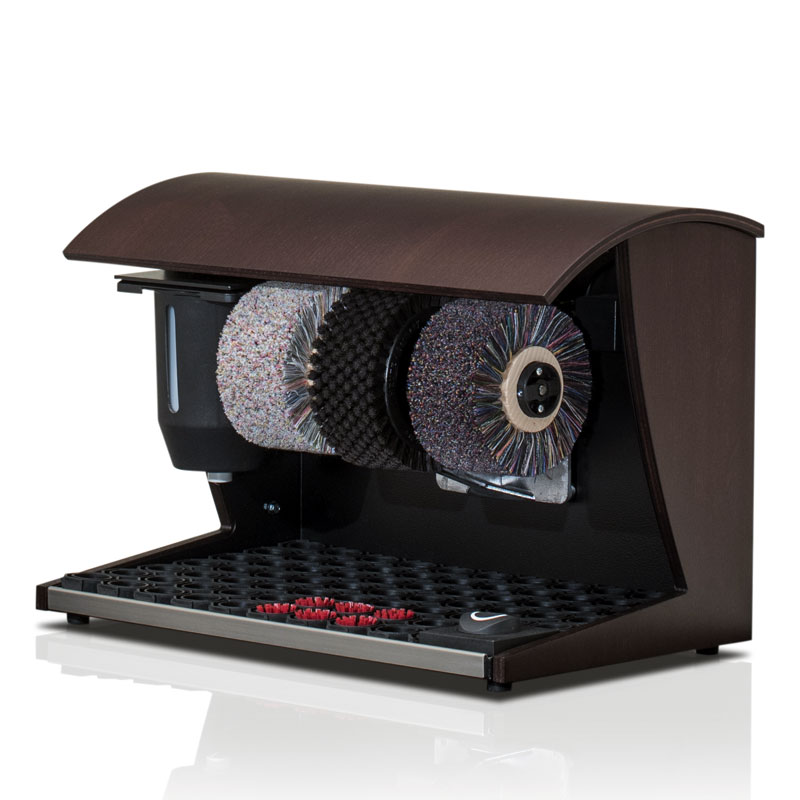 Nature shoe shoe shine machine - Image 5