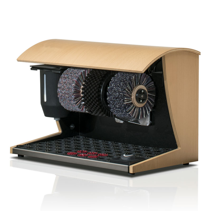 Nature shoe shoe shine machine - Image 3