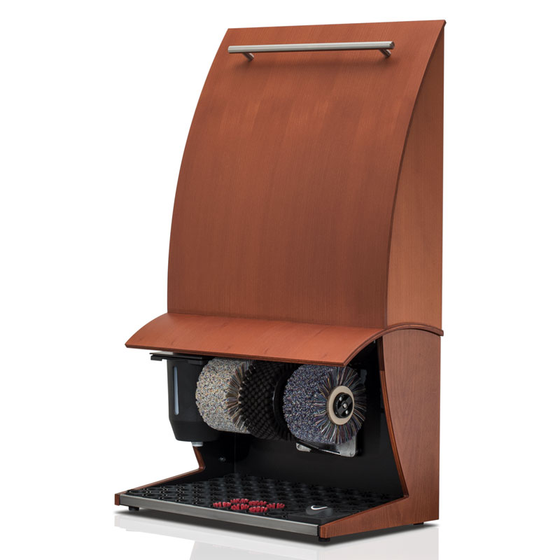 Nature Plus shoe shine machine - Image 4