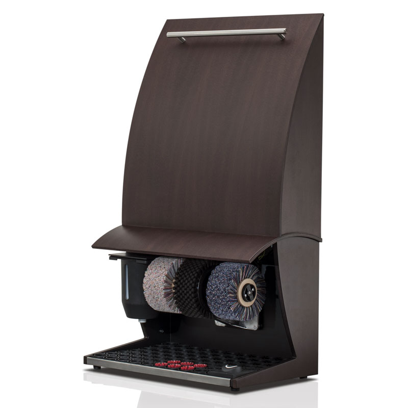 Nature Plus shoe shine machine - Image 5
