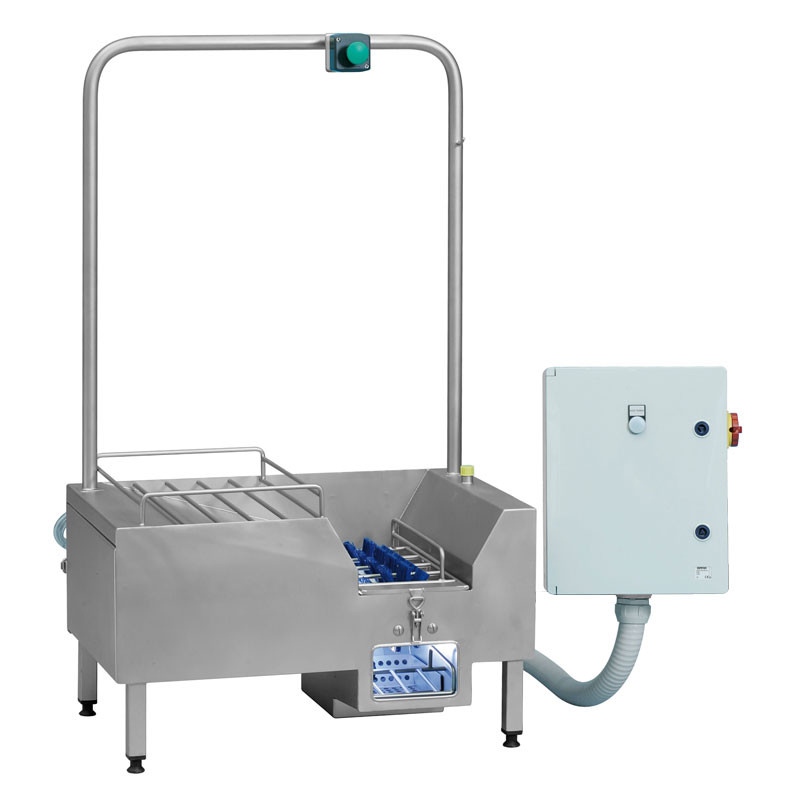 Sohlenreinigungsmaschine NASS 800