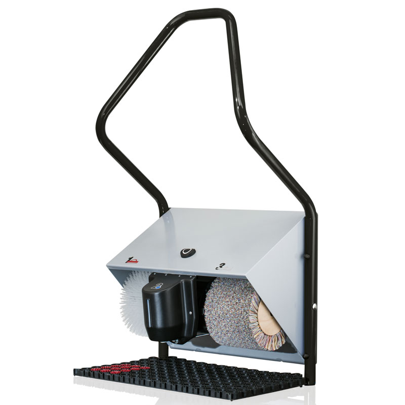 Solar shoe shine machine - Image 3