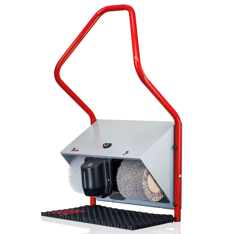 Solar shoe shine machine - Image 2