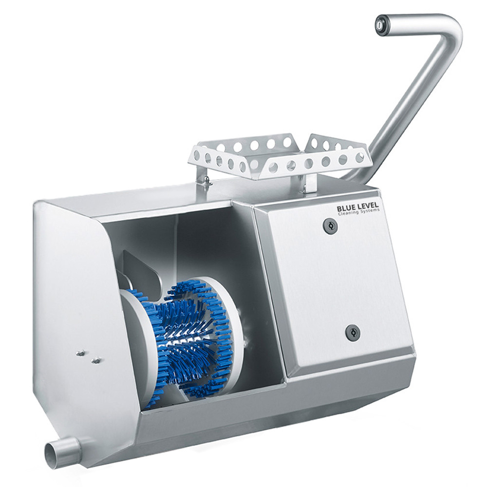 Sole cleaning machine 100-024 - Image 2