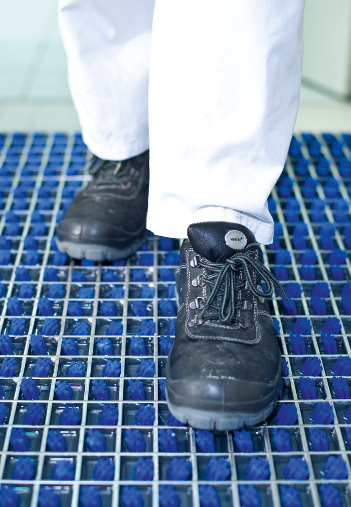 Walk-through sole cleaner wet-dry 700 - Image 4