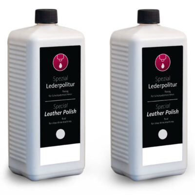 Special leather polish 2 litres
