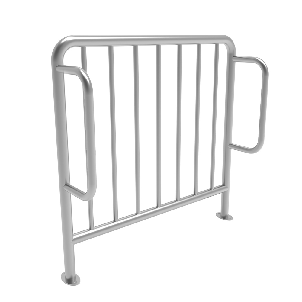Stainless steel handrail - Image 2